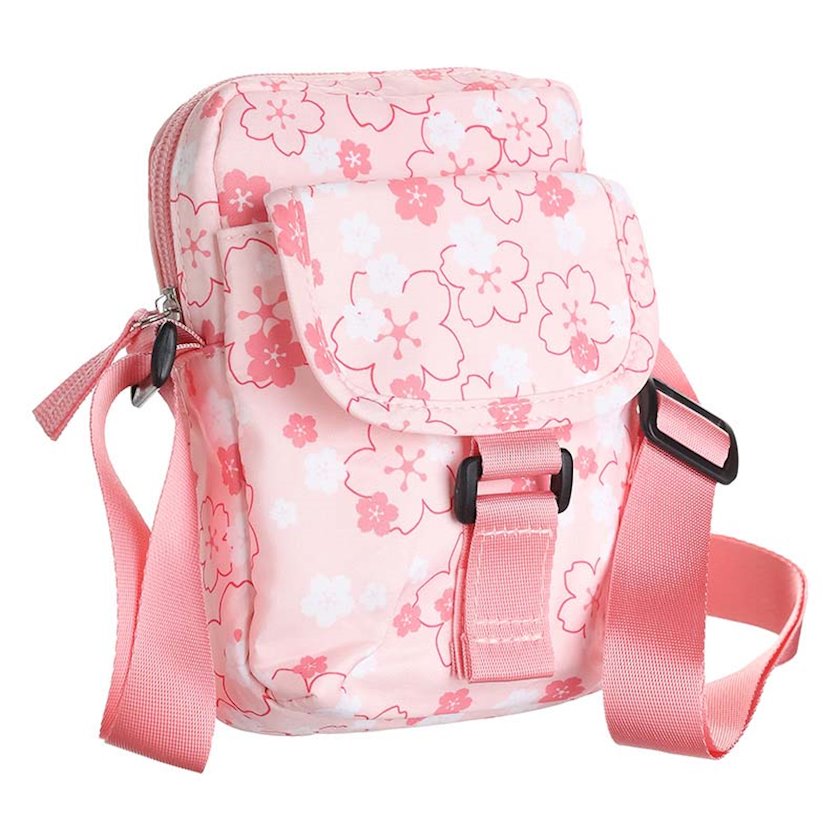 Сумка Miniso Crossbody Bag, Pink, розовый купить в Баку. Цена, обзор