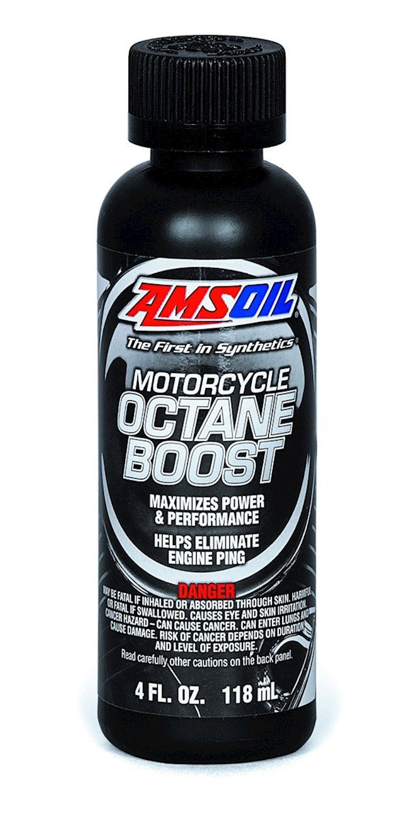 Oktankorrektor qatqısı (moto) Amsoil Motorcycle Octane Boost, 118ml MOBCN Qiymeti, Bakıda