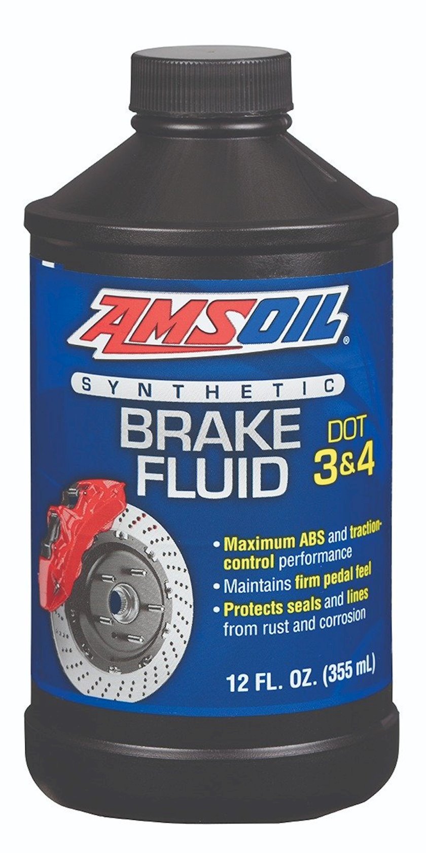 ROWE HIGHTEC BRAKE FLUID DOT 4 (1 Liter)