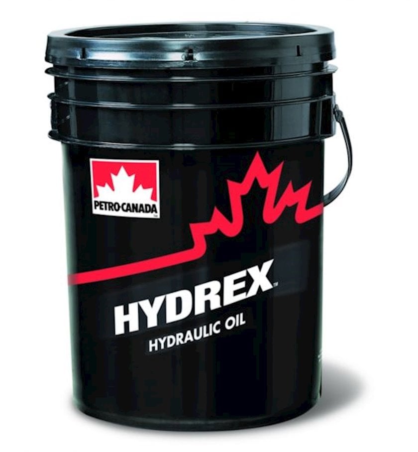 Гидравлическое масло Petro-Canada Hydrex AW 32 20L HDXAW32P20 - купить ...
