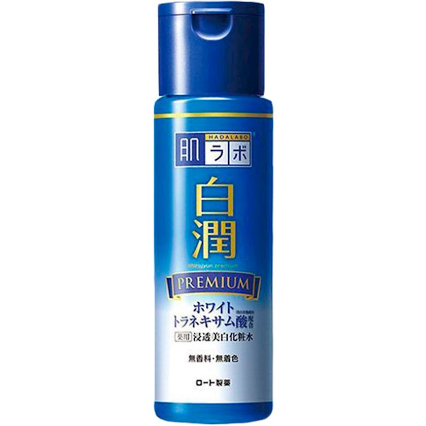 Ağardıcı losyon Hada Labo Shirojyun Premium Medicated Whitening Lotion