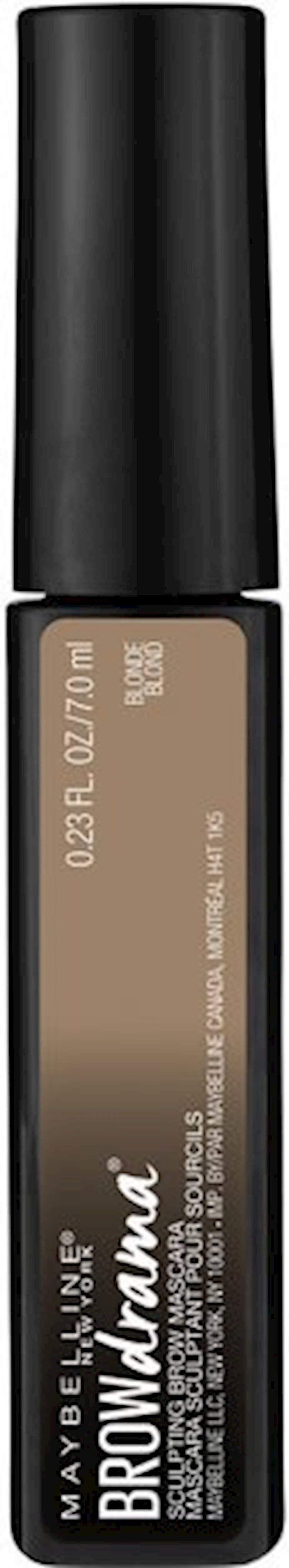 Tush Dlya Brovej Maybelline New York Brow Drama 01 7 6ml Kupit V Baku Cena Obzor Otzyvy Prodazha