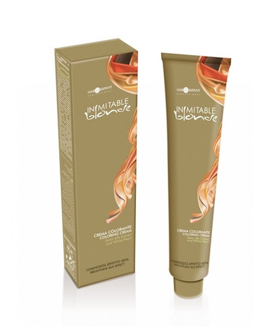 Краска для волос Hair Company Inimitable Blonde Color 12.11 Блондин ...