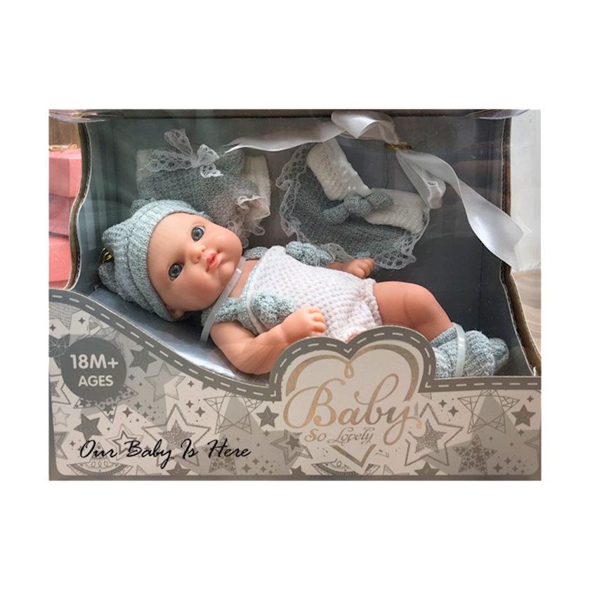 Детская кукла Baby Doll - купить в Баку. Цена, обзор, отзывы, продажа