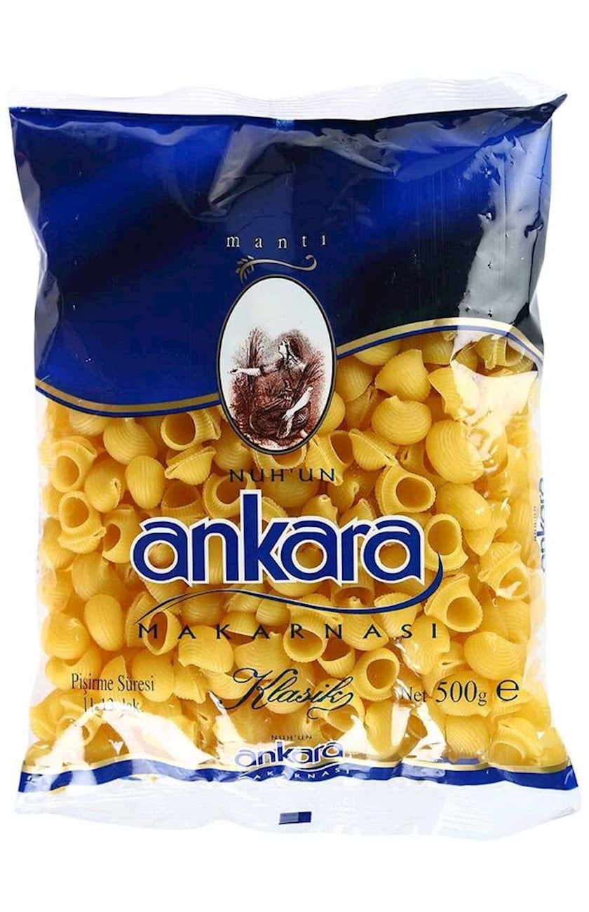 Makaron Nuh'un Ankara Mantı 500 q