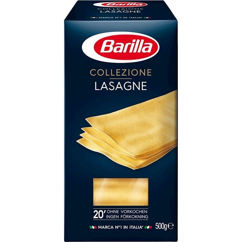 Makaron Barilla Collezione Lasagne 500 q