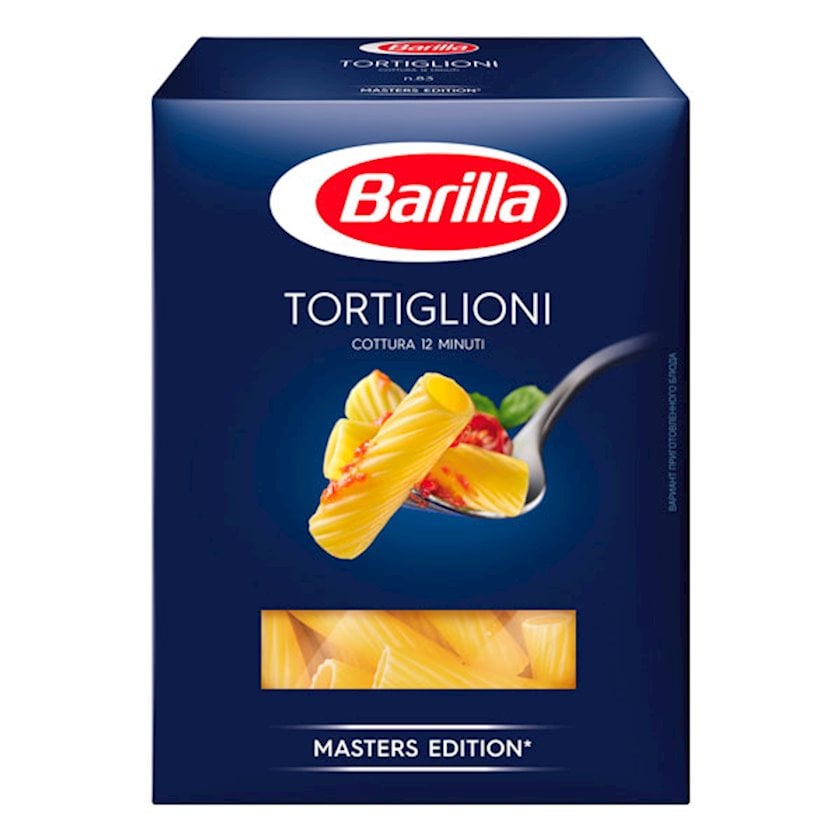 Makaron Barilla Tortiglioni 83 500 q