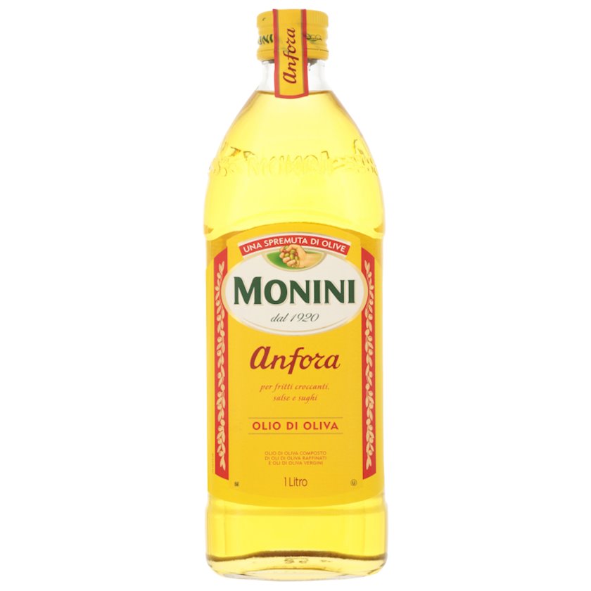 Zeytun yağı Monini Anfora 1 l