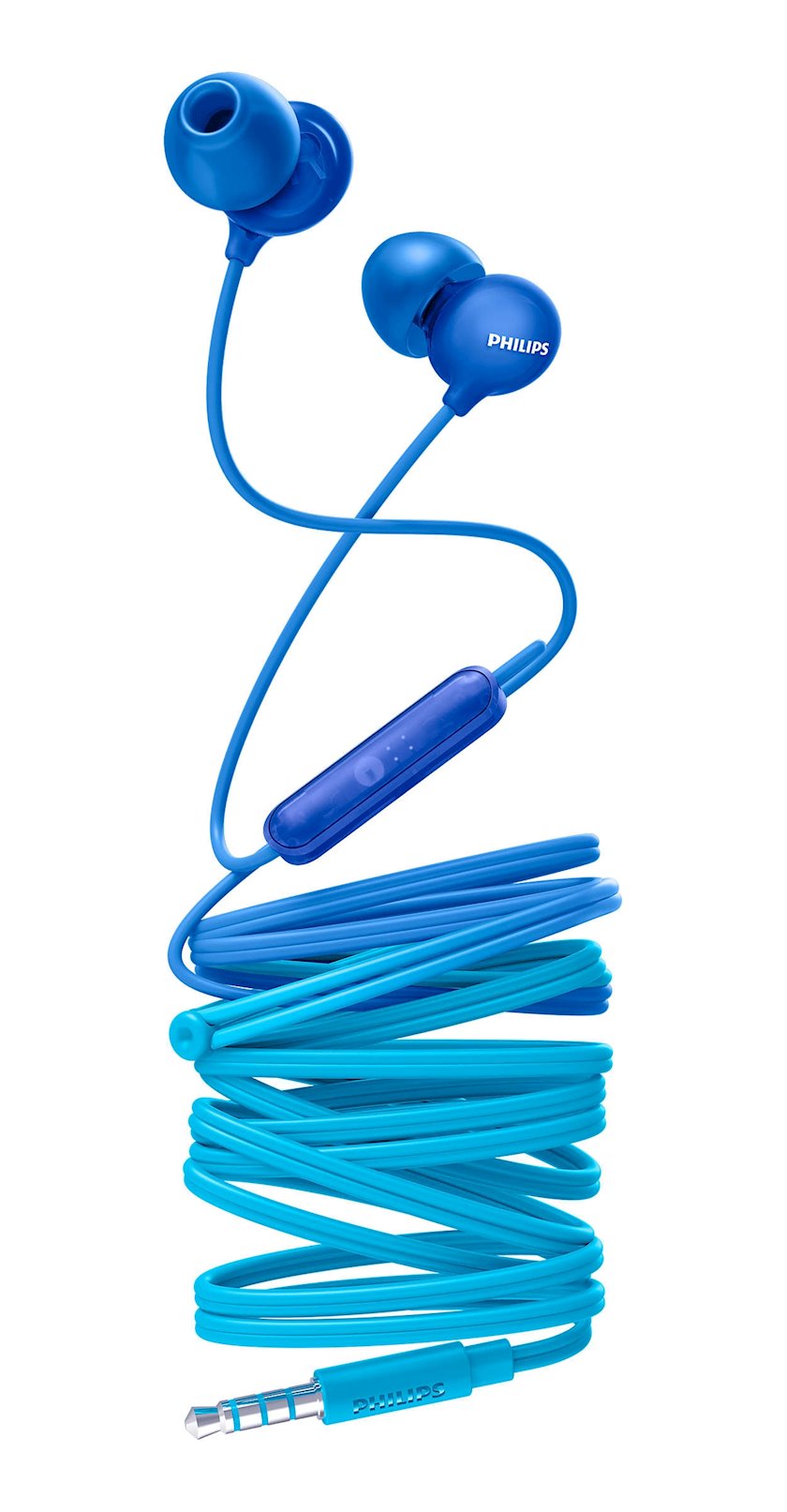 Проводные наушники Philips SHE2405BL/00, Blue - купить в Баку. Цена ...