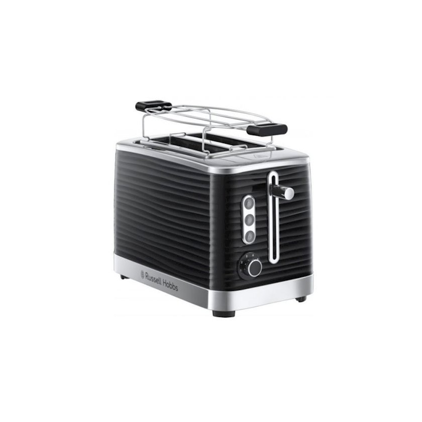 toster russell hobbs inspire black