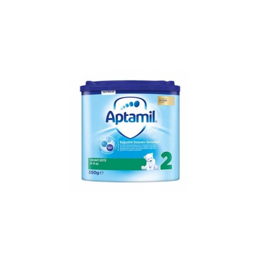 Quru südlü qatışıq Nutricia Aptamil 2, 6-9 ay, 350 q
