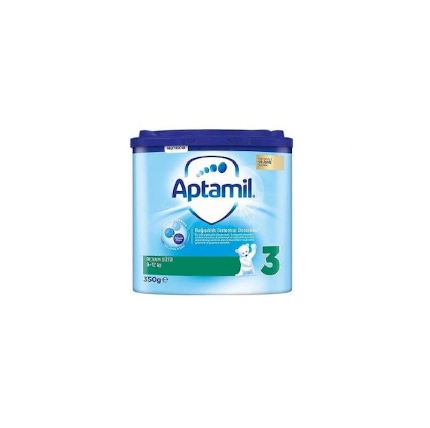 Quru südlü qatışıq Nutricia Aptamil 3, 9-12 ay, 350 q