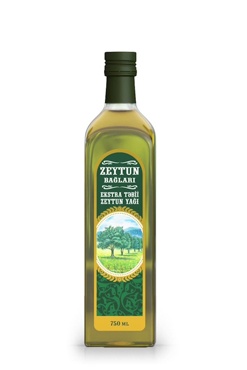 Zeytun yağı Zeytun bağları 0.75l