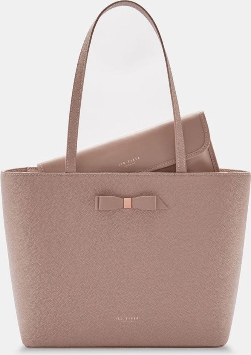 ted baker taupe bag