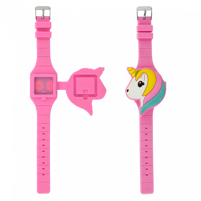 Uşaq saatı Pylones Animal Led Watch Unicorn 35533 Qiymeti, Bakıda