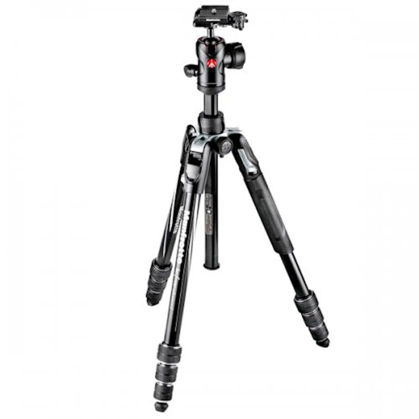 Ştativ Manfrotto Befree Adv Al Twt Blk Kit (mkbfrta4bk-bh) - Qiymeti 