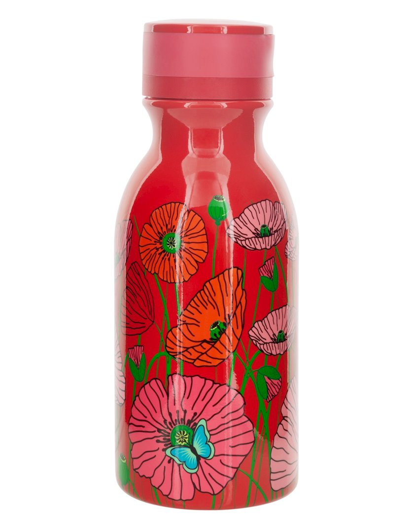 Термофляга Pylones Mini keep cool bottle Coquelicots купить в Баку