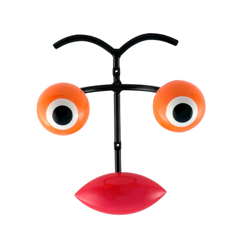 Qeyim üçün divar paltarasanıı Pylones Smoking Coat Hook, 20x14x17 sm