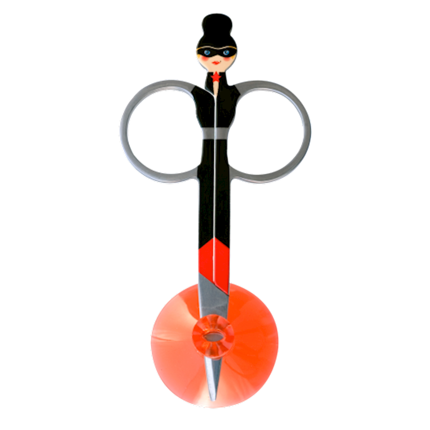 Ножницы Pylones Nail Scissors Sissikut Black купить в Баку. Цена