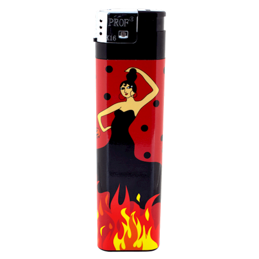 Зажигалка Pylones Lighter XXL Fire Gitane купить в Баку. Цена, обзор