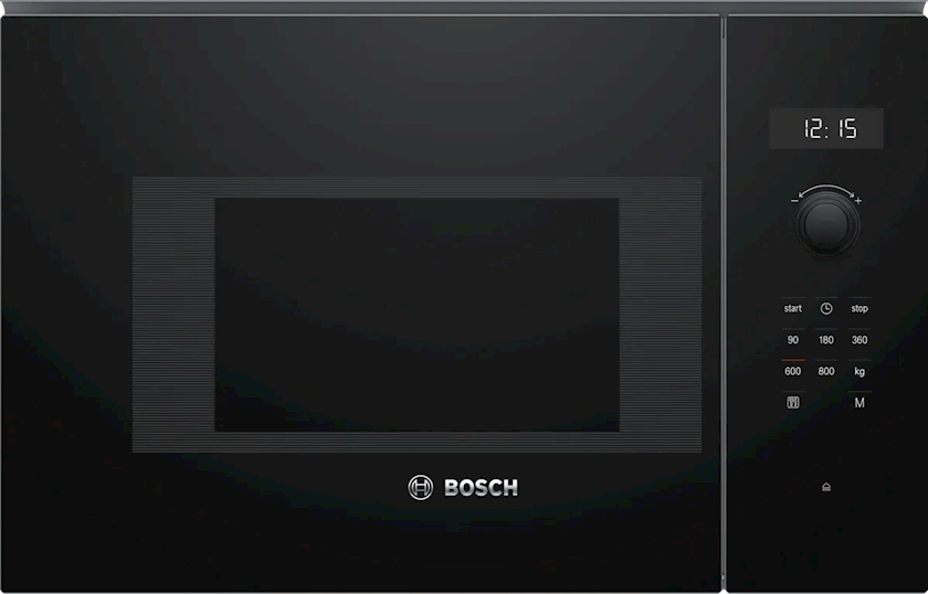 Встраиваемая микроволновая печь Bosch BFL524MBO - купить в Баку. Цена ...