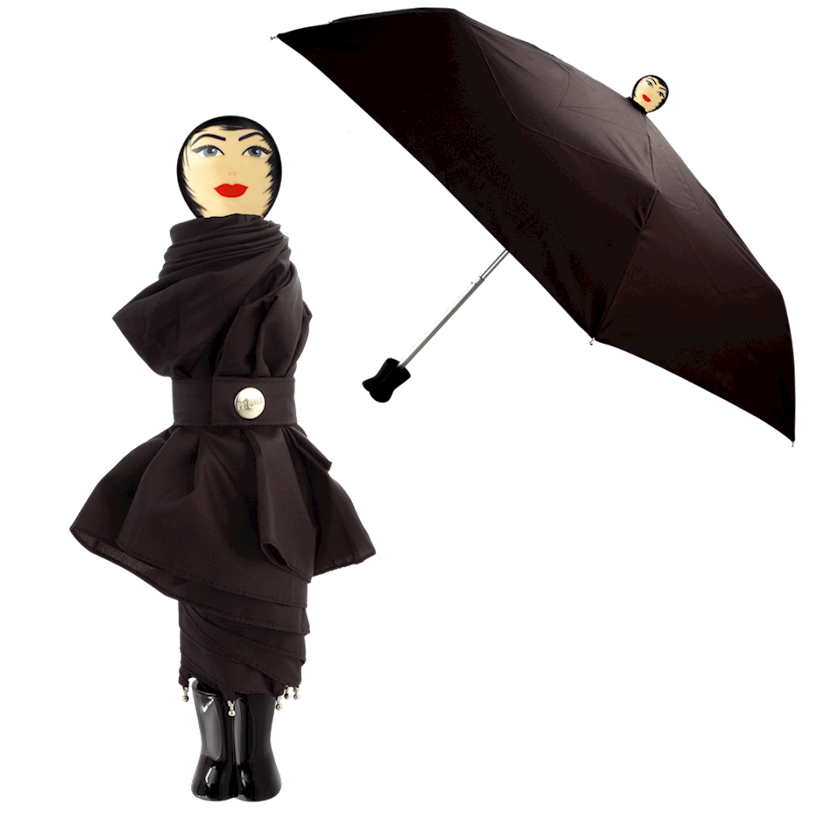 Kompakt çətir Pylones Rain Parade Black Qiymeti, Bakıda almaq. Satışı