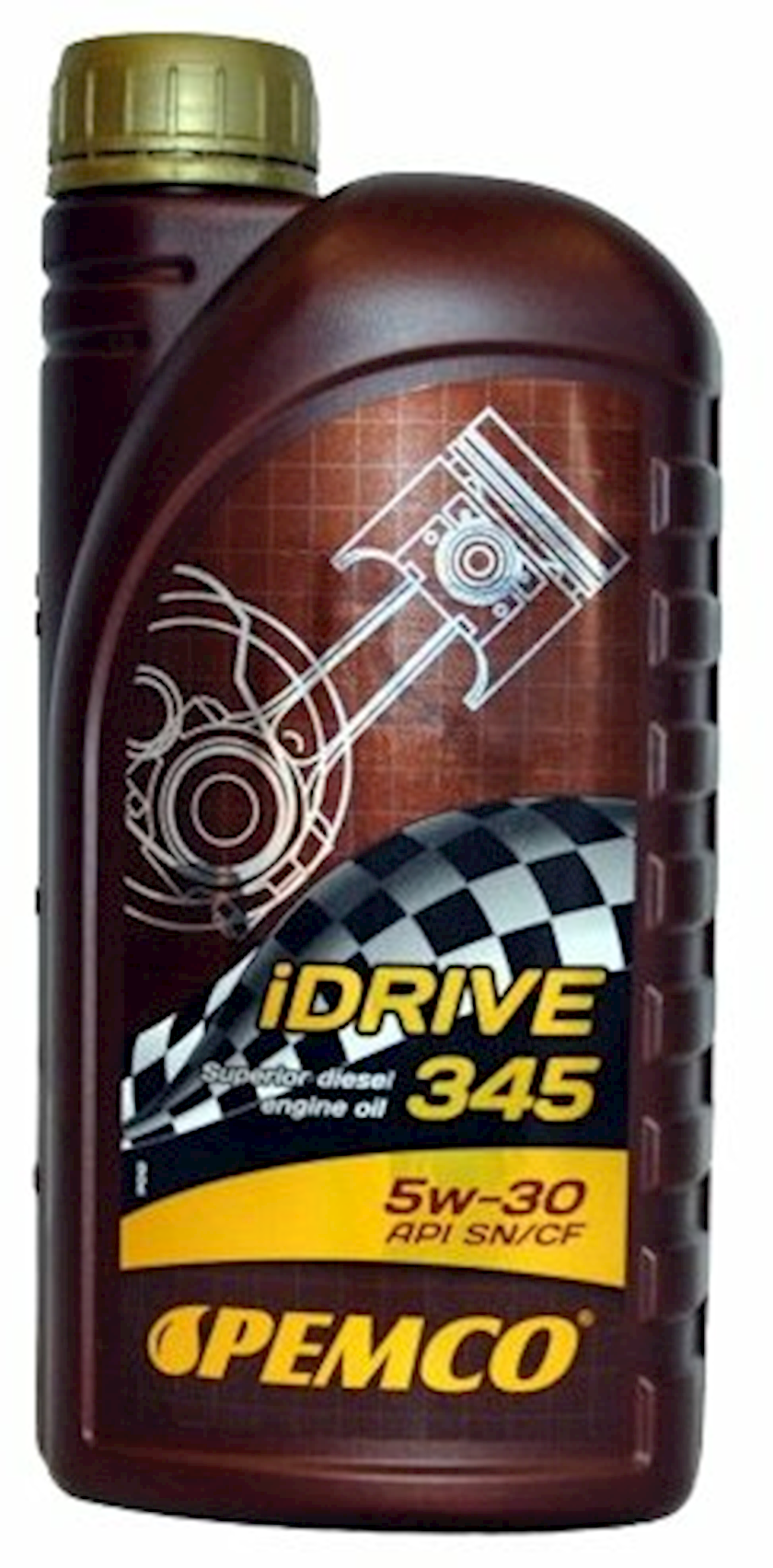 Pemco Idrive 360 5w 30 5л Купить