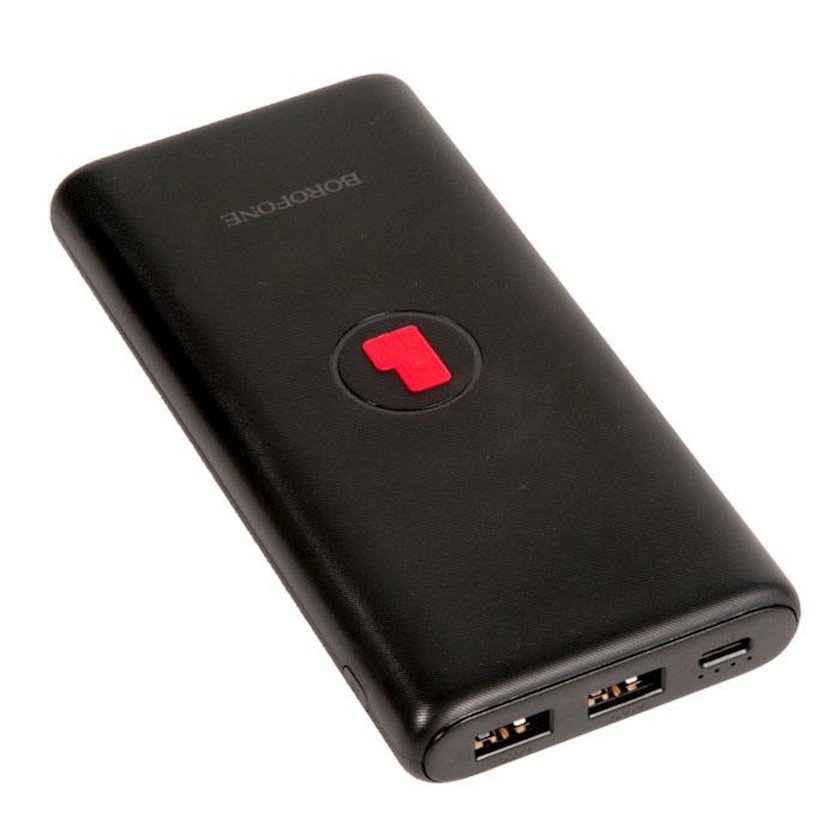 Portativ enerji yığma cihazı Borofone BT31 Winner simsiz şarj 5W power