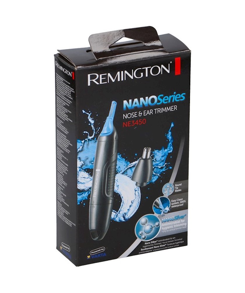 Триммер Remington NE3450 Nano Series - купить в Баку. Цена, обзор ...