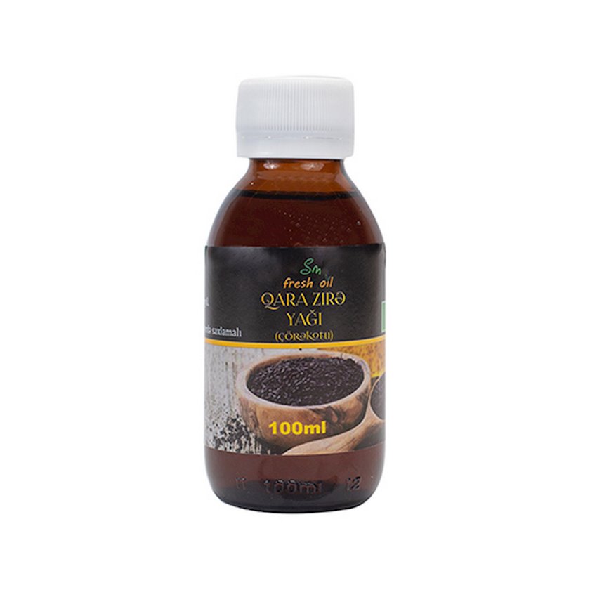 Qara zirə yağı Abad, 100ml