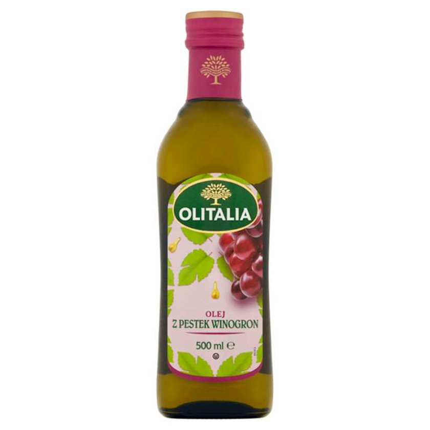 Виноградное масло Olitalia, 0.5л - купить в Баку. Цена, обзор, отзывы ...