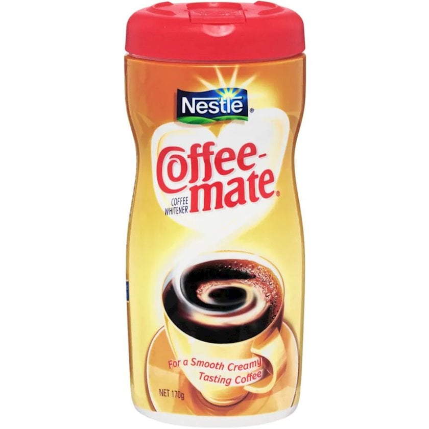 Сухие сливки Nestle Coffee-mate 170 г - купить в Баку. Цена, обзор ...