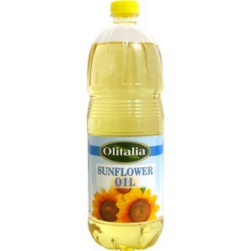 Подсолнечное масло Olitalia, 1 л - купить в Баку. Цена, обзор, отзывы ...