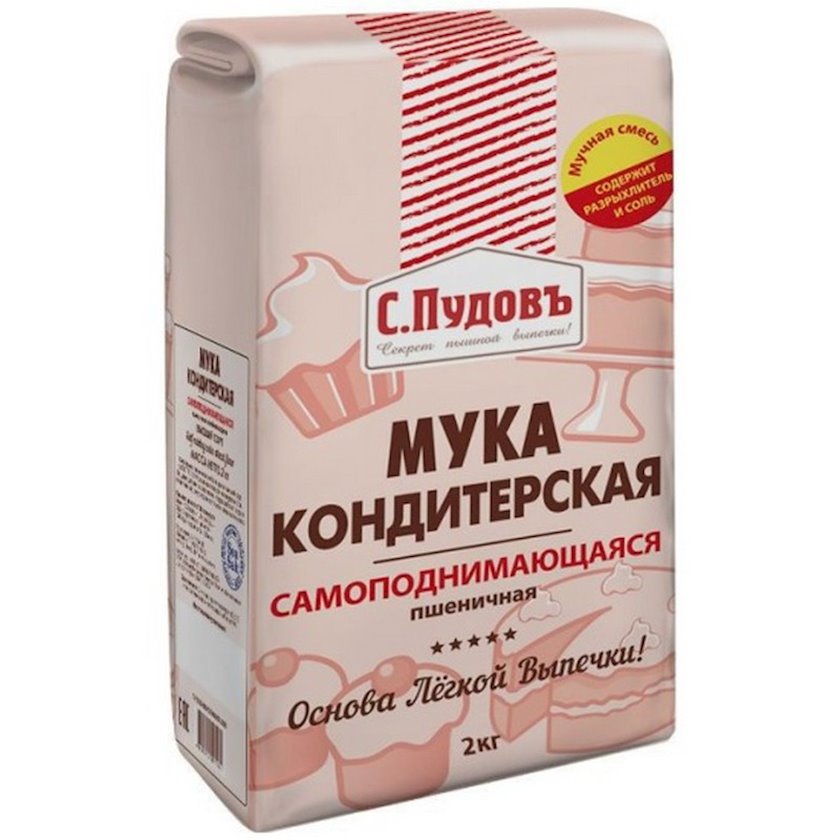 Мука самоподнимающаяся мука фото