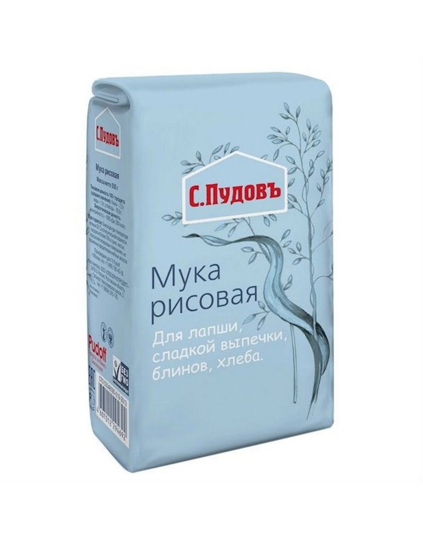 Un "С.Пудовъ" düyü, 500 q