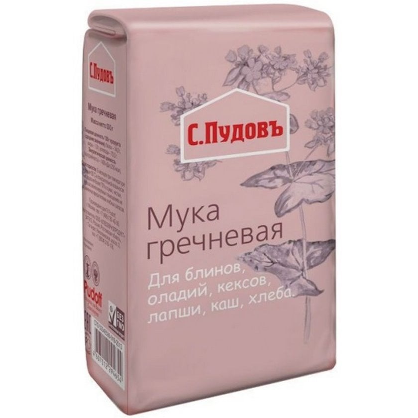 Un "С.Пудовъ" qarabaşaq, 450 q