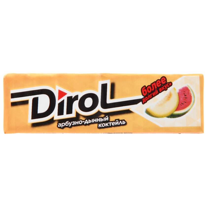 Saqqız Dirol Qarpız-Yemiş Kokteyli 13.6 q