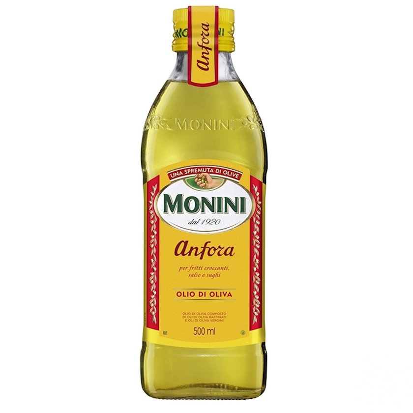 Zeytun yağı Monini Anfora, 500ml