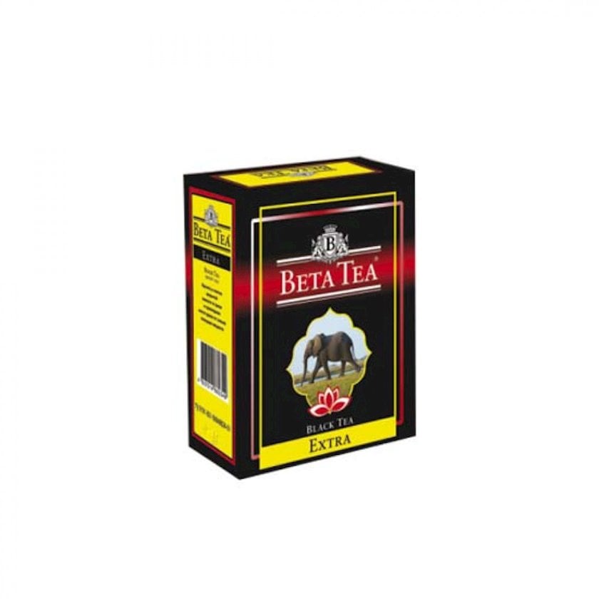 Чай черный листовой Beta Tea Extra Tea, 250г - купить в Баку. Цена ...