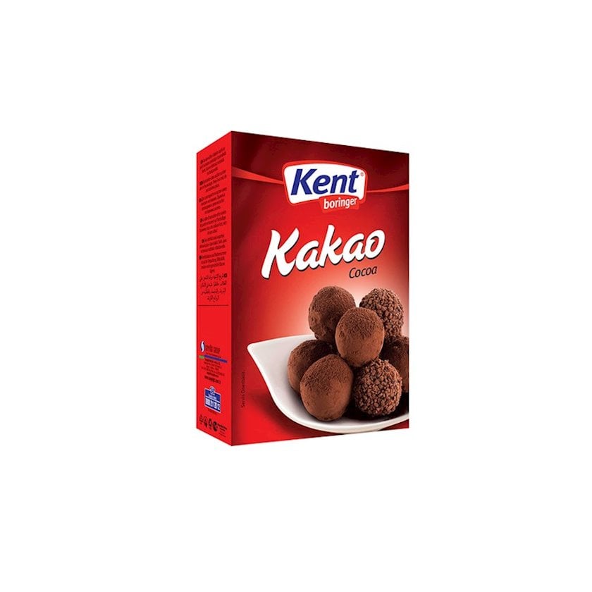 Kakao tozu Kent Boringe, 100q