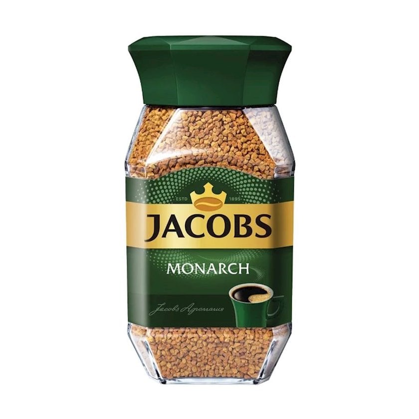 Qəhvə Jacobs Monarch 190 q