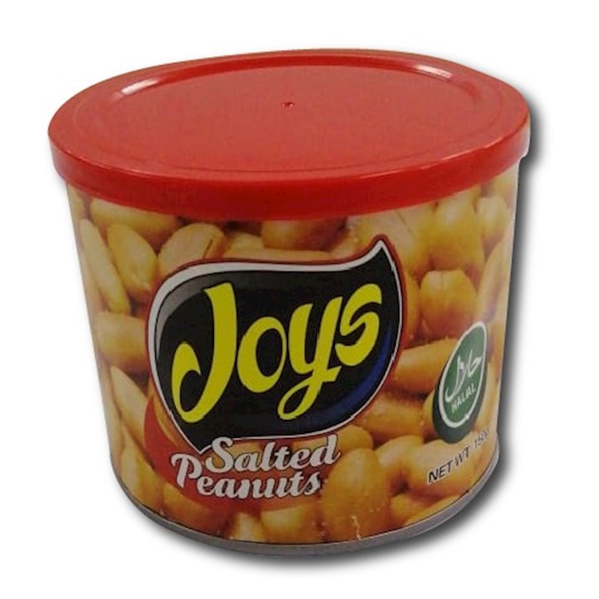 Duzlu yer fındığı Joys ﻿Salted Peanuts ﻿150 q