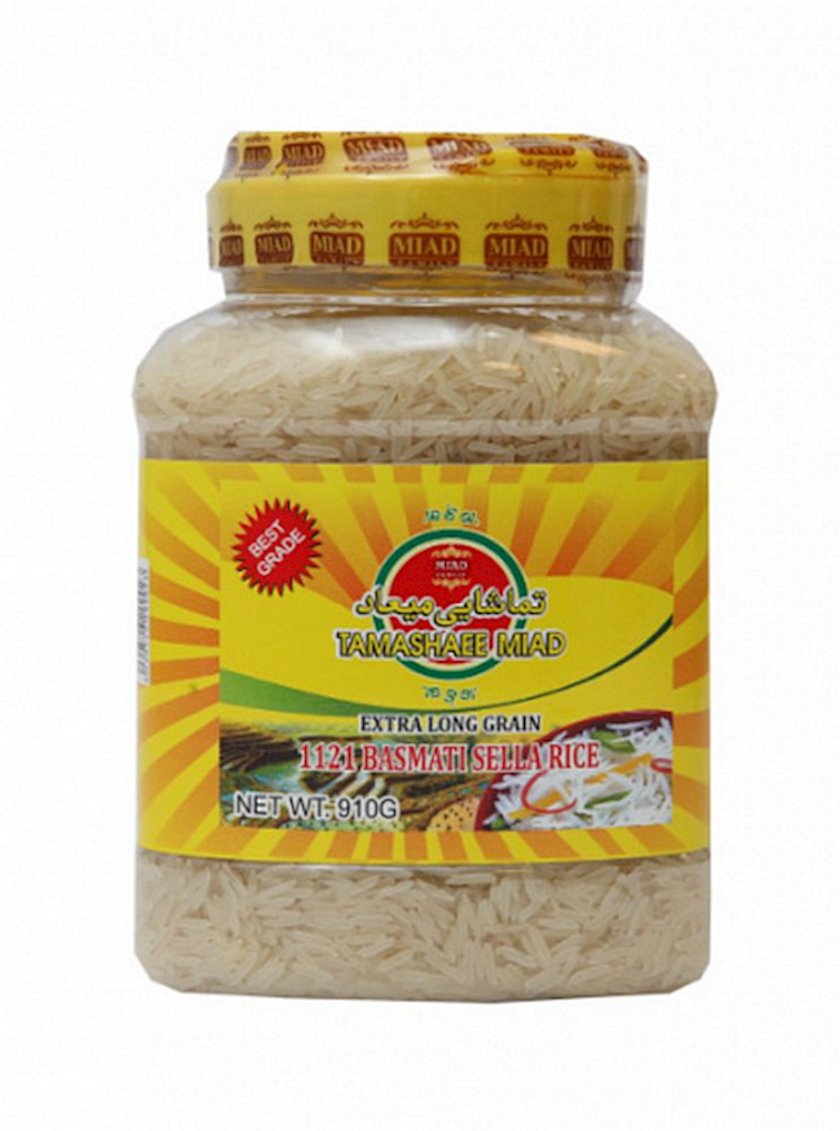 Düyü Tamashaee Miad basmati, 910q (6260526200023)