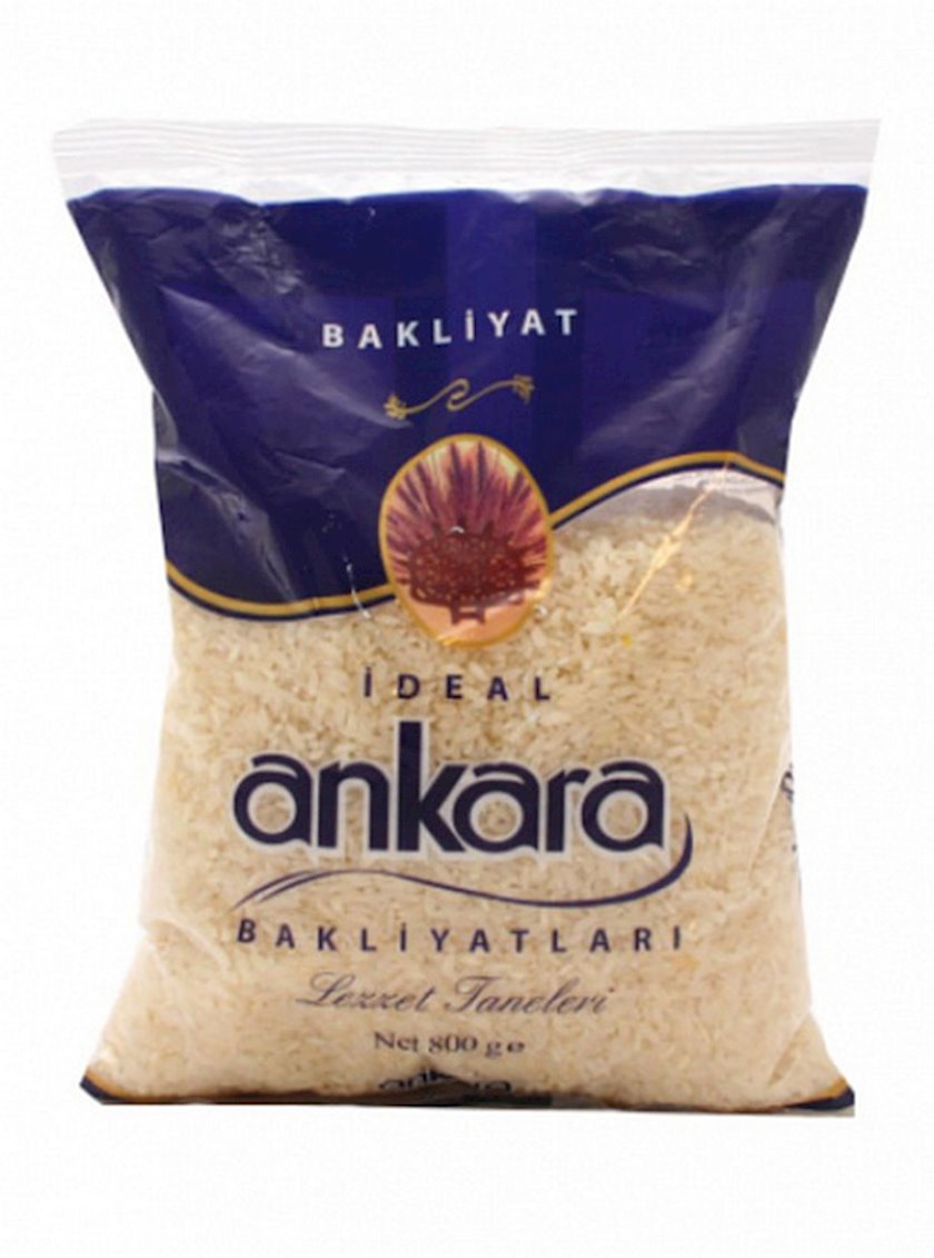 Рис Ankara круглозерный, 800г (4760069102782) - купить в Баку. Цена ...