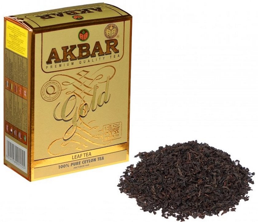Qara çay Akbar Gold, 250 q
