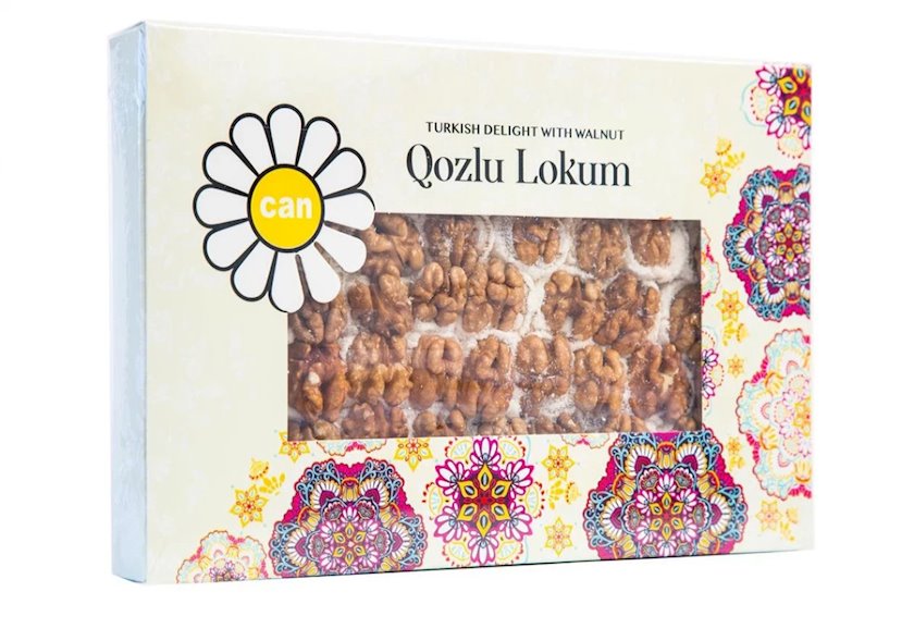 Rahat lokum Canpa Qozlu, 800 q