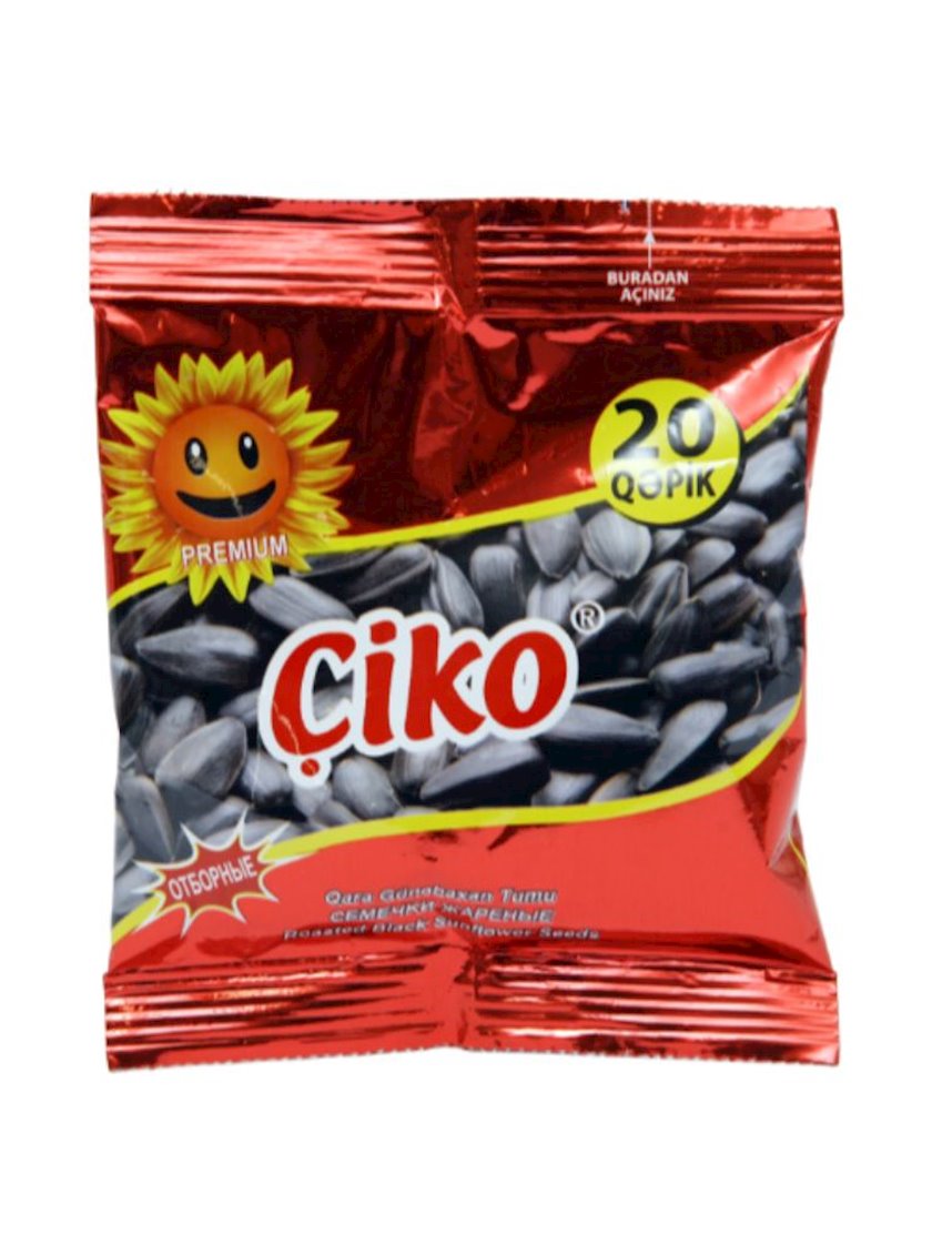 Qara günəbaxan tumu Çiko 25 q