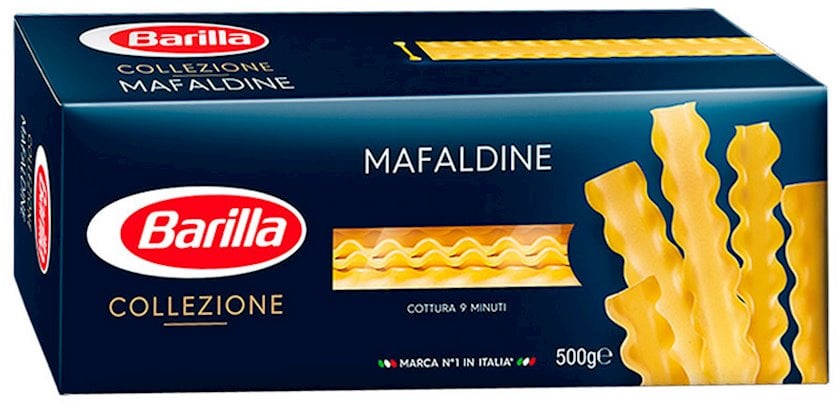 Makaron Barilla mafaldine, 500q