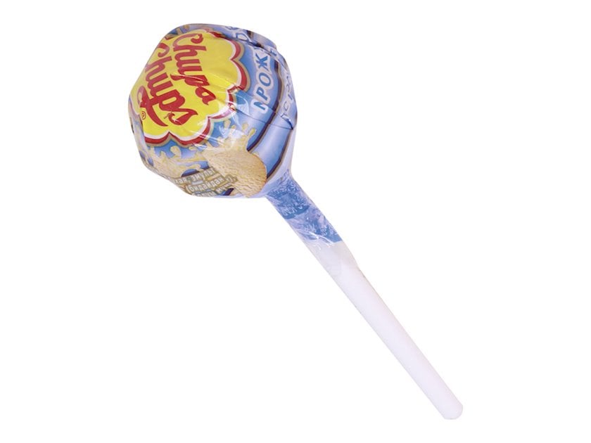 Nabat Chupa Chups dondurma dadı ilə, 12 q