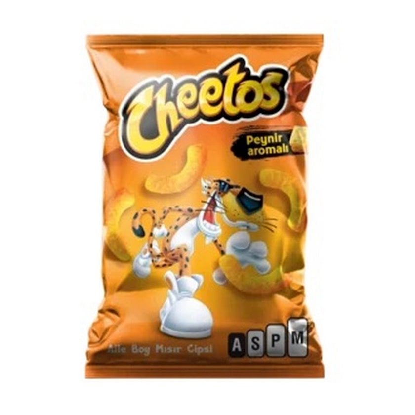 Снэки Cheetos Чипсы Сыр, 50г - купить в Баку. Цена, обзор, отзывы, продажа